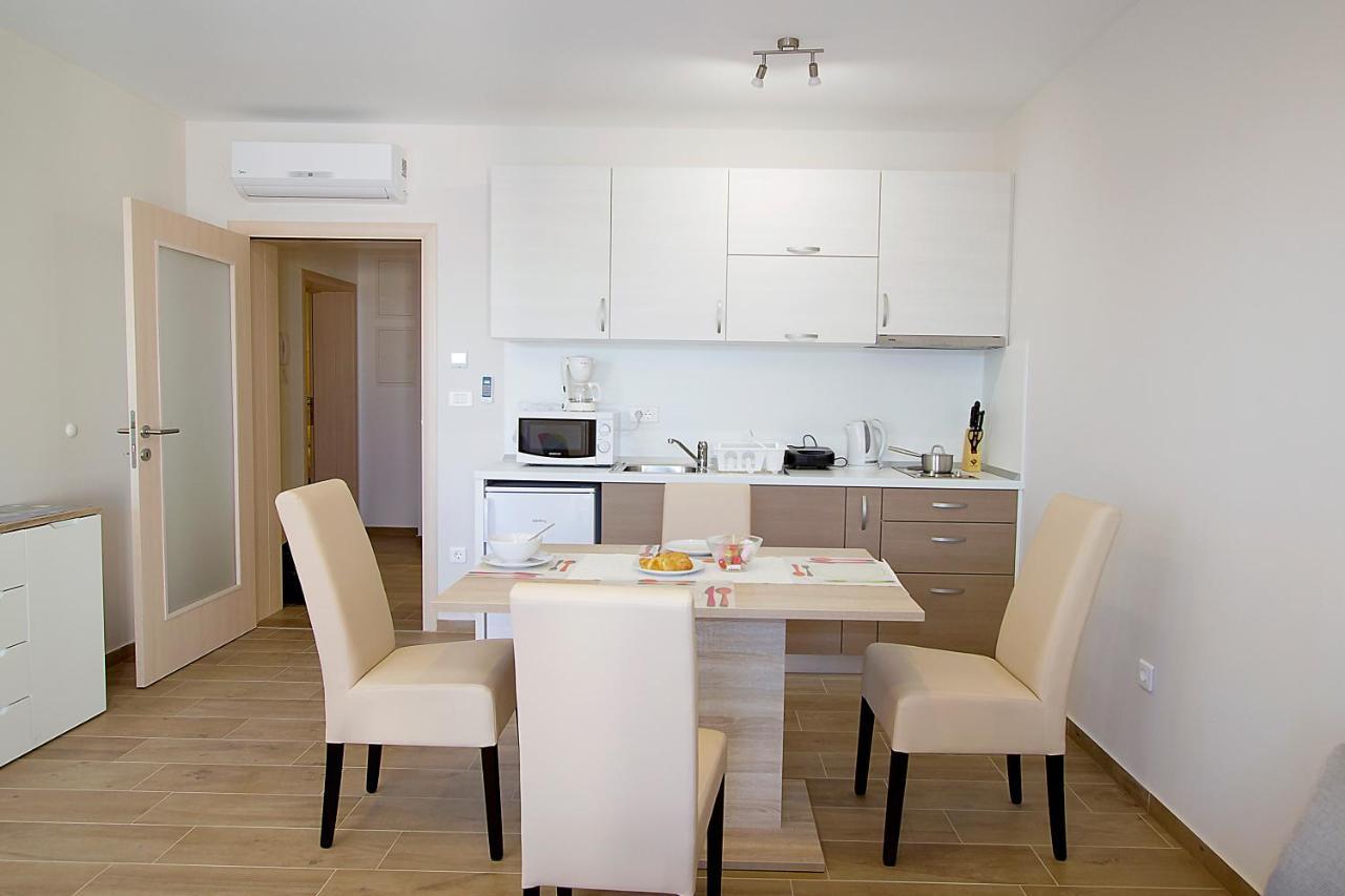 Apartment Ragusa Palace 2 Taraca المظهر الخارجي الصورة