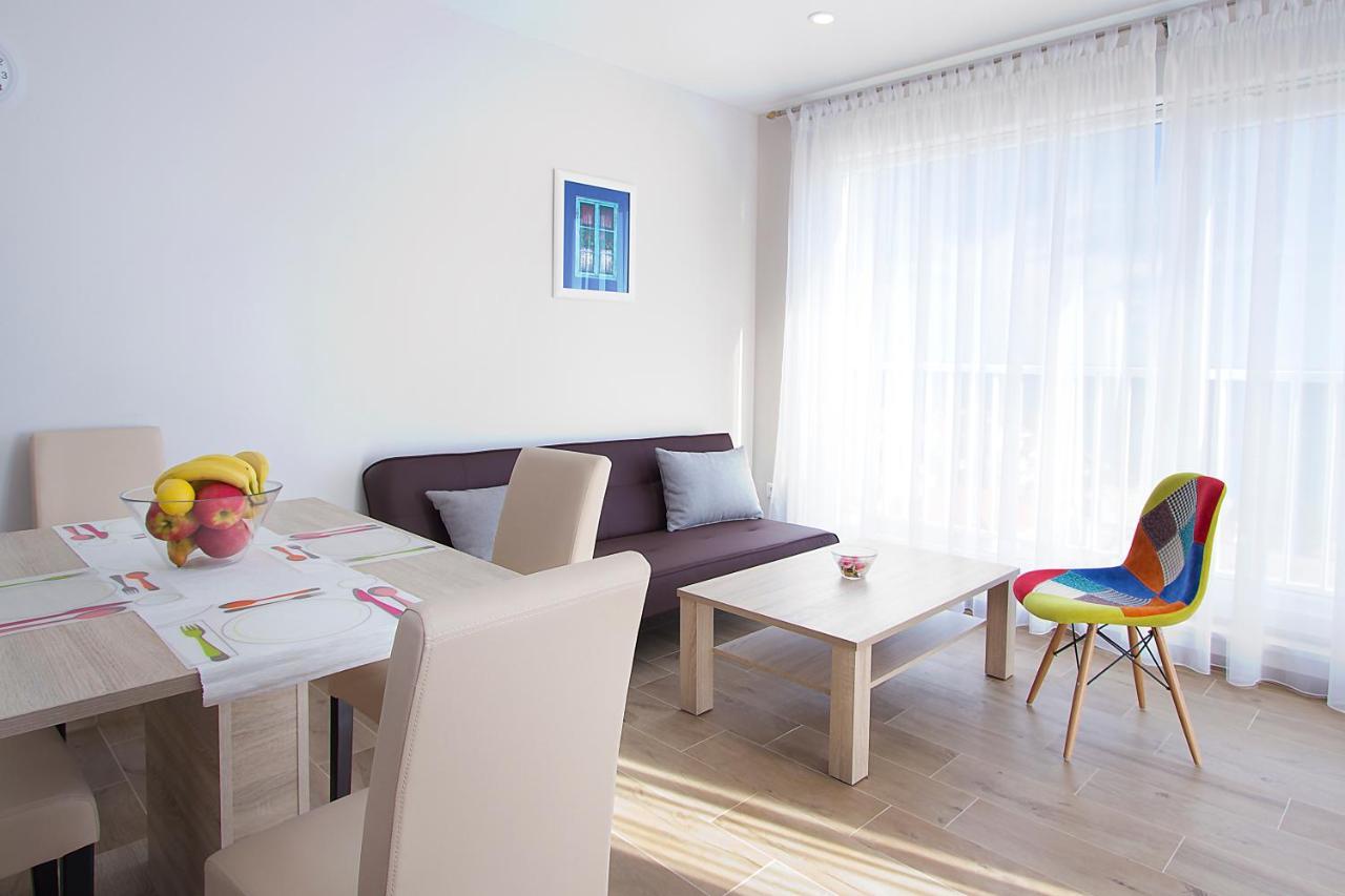 Apartment Ragusa Palace 2 Taraca المظهر الخارجي الصورة
